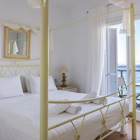 Uno Luxury Apartment With Sea View Livadia  Exteriér fotografie